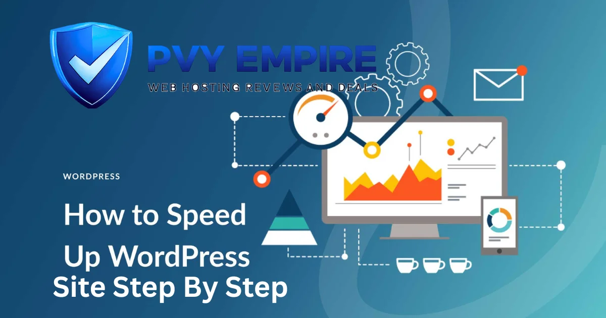 How to Speed Up WordPress Site Step by Step