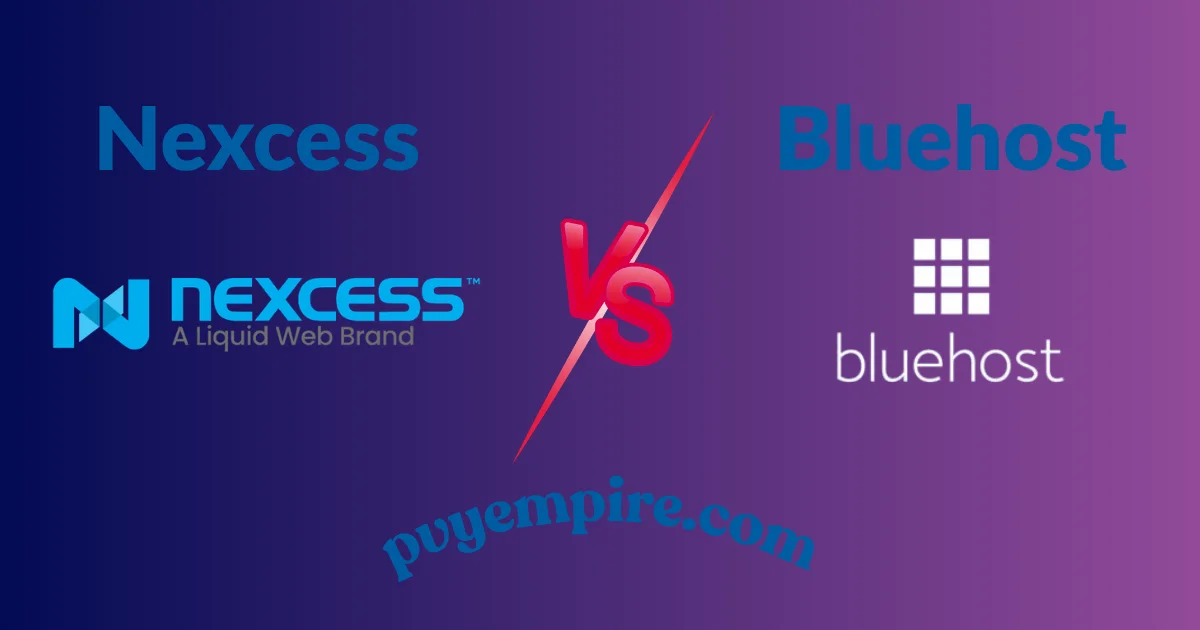 Nexcess Vs Bluehost: Which One is Actually Better?