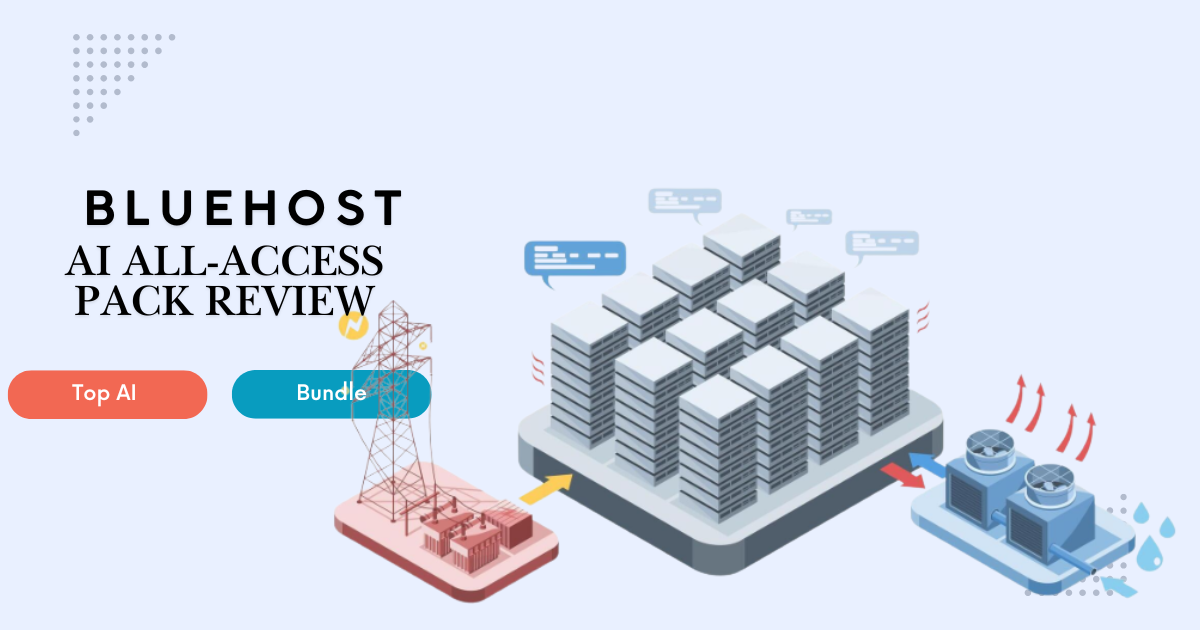Bluehost AI All-Access Pack Review: Top AI Bundle