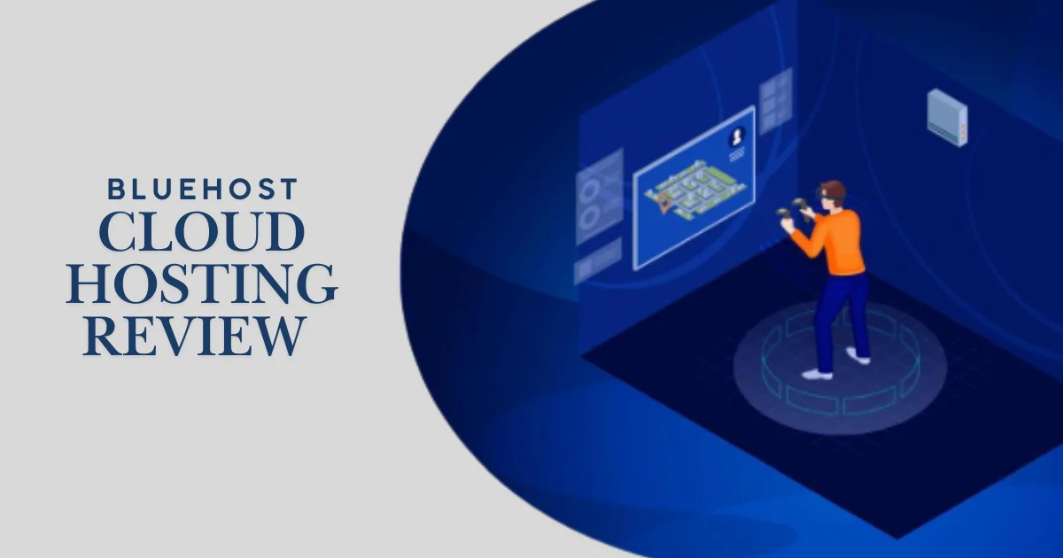 Bluehost Cloud Hosting Review: Good for WordPress?