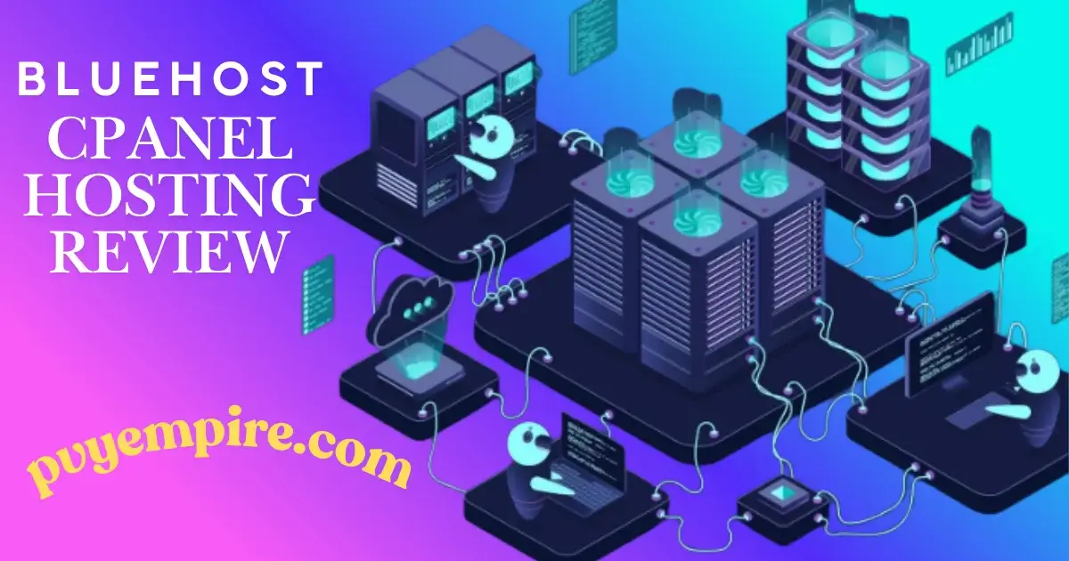 Bluehost cPanel Hosting Review: Best Hosting Deal?