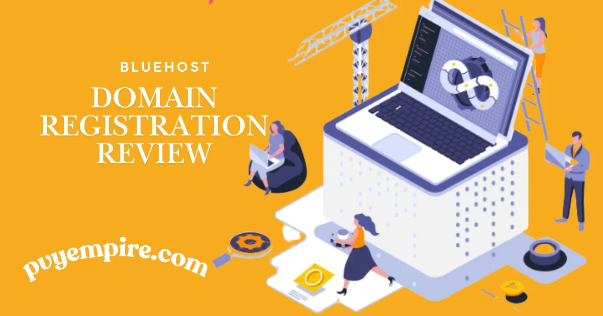 Bluehost Domain Registration Review: Buy Domains Easily