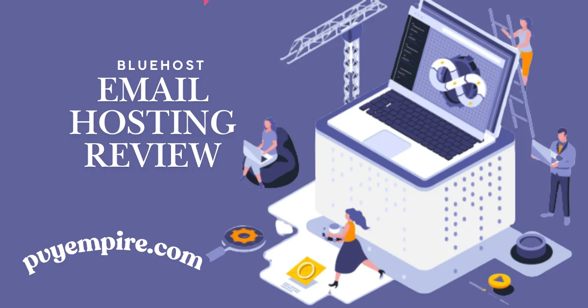 Bluehost Email Hosting Review: Professional Email