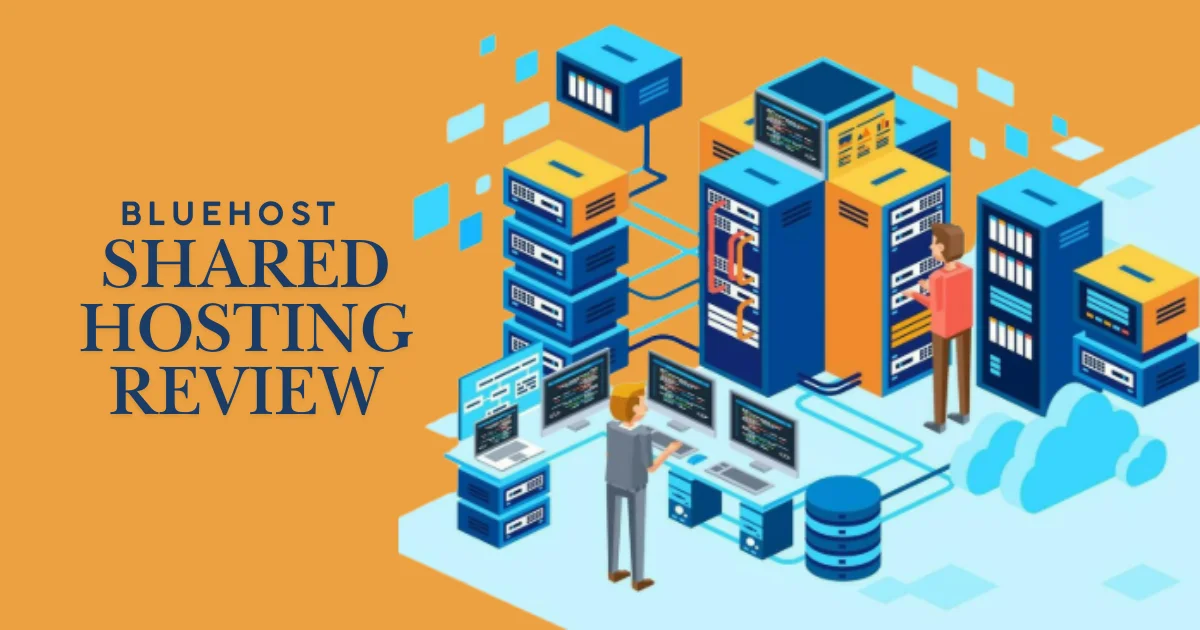 Bluehost Shared Hosting Review: Best for New Sites