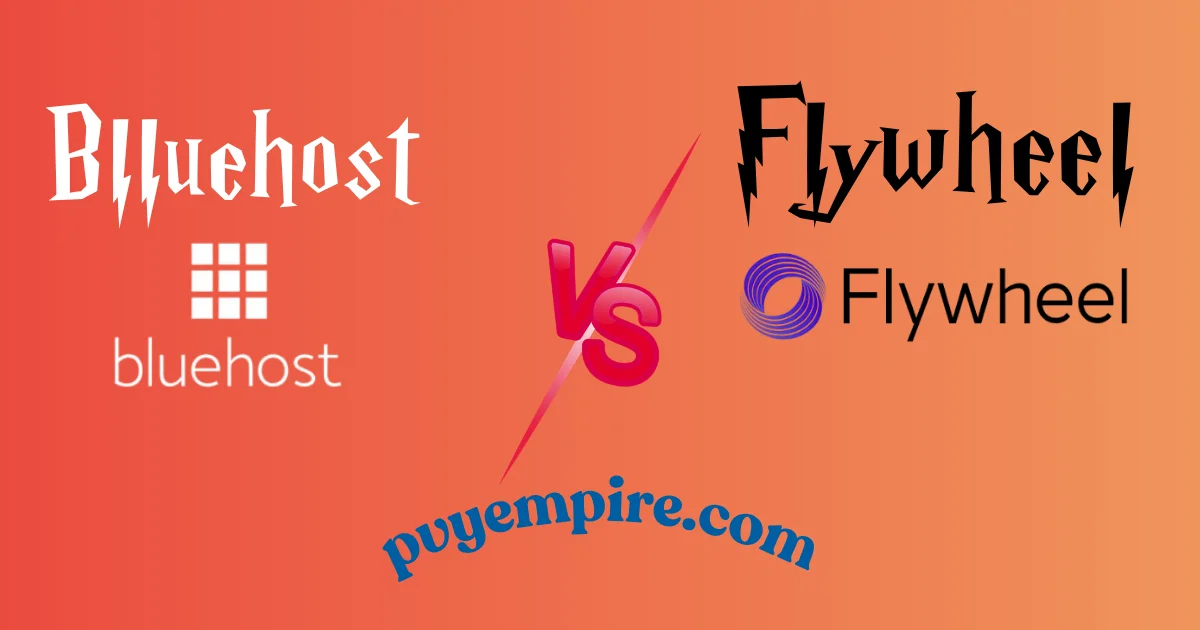 Bluehost vs Flywheel: Which Is Better for WordPress?