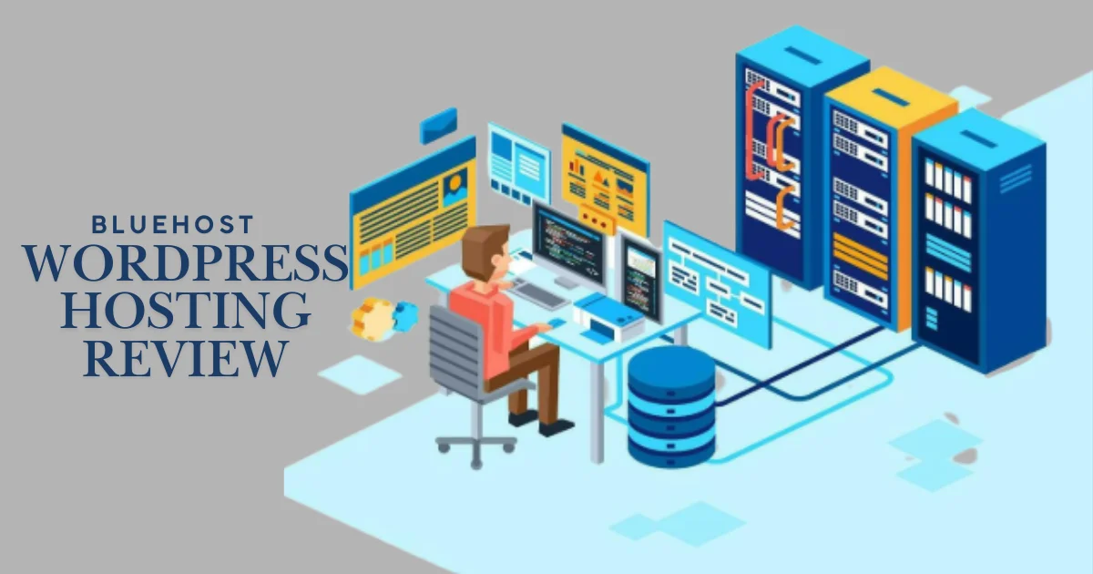 Bluehost WordPress Hosting Review: Fast, Secure with AI Builder