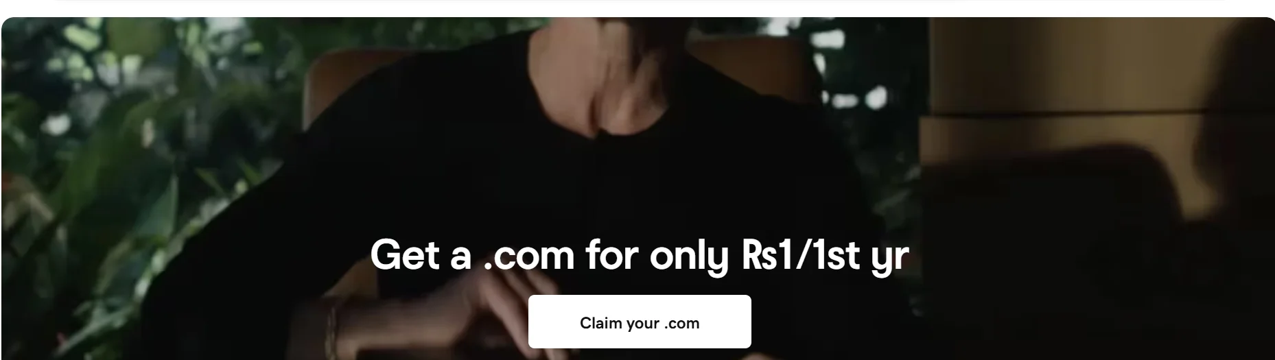 godaddy hosting official page