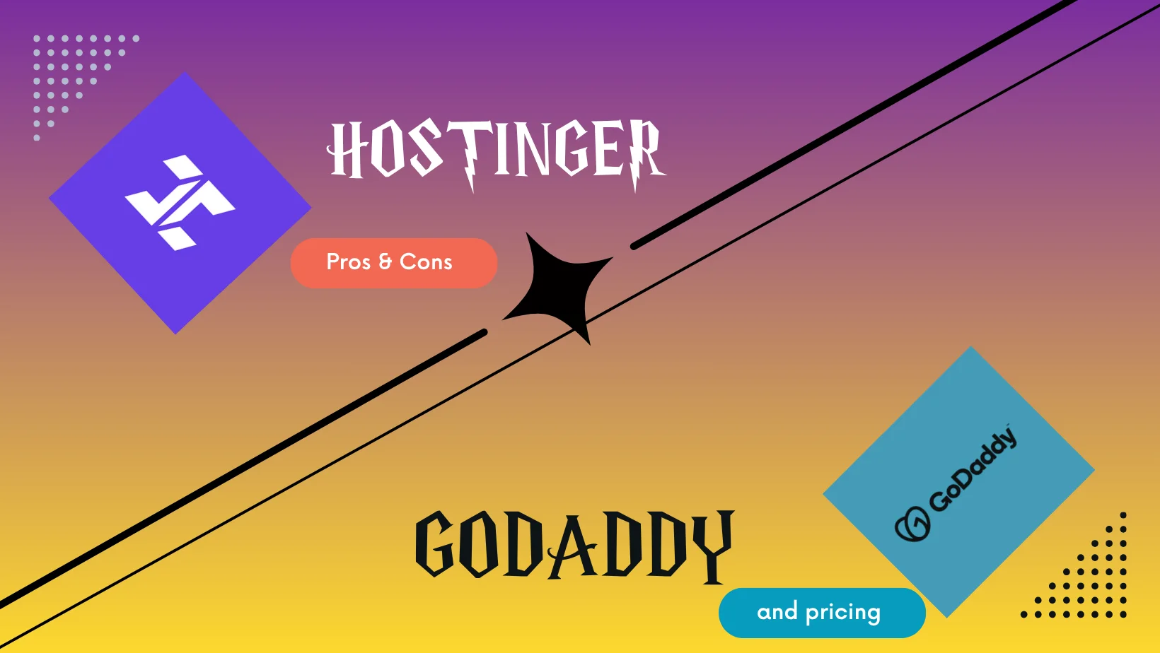 Hostinger vs GoDaddy: Which Hosting Is Better?