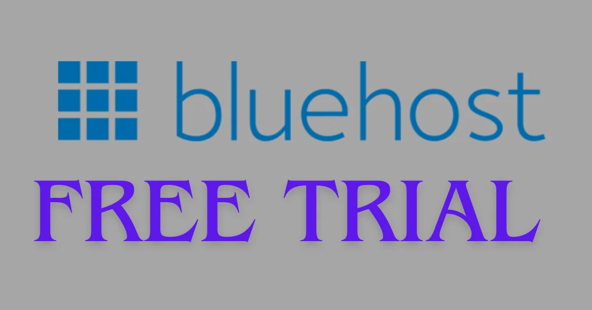 Bluehost Free Trial: Is It Available? (Guide)