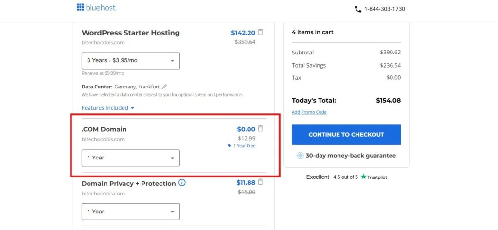 How to Try Bluehost Without a Free Trial