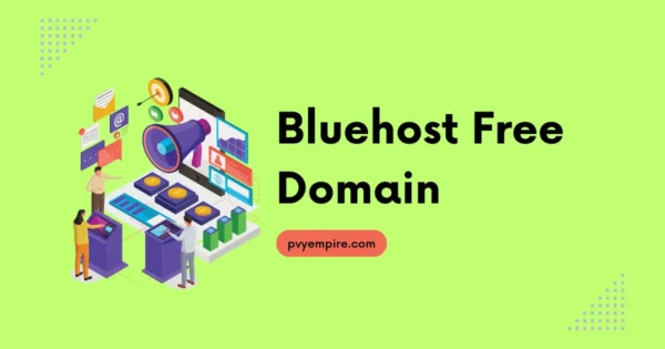 Bluehost Free Domain | Claim Your Free Domain Now