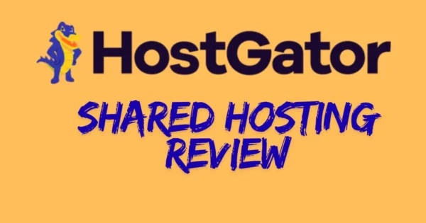 HostGator Shared Hosting Review: Features & Pricing